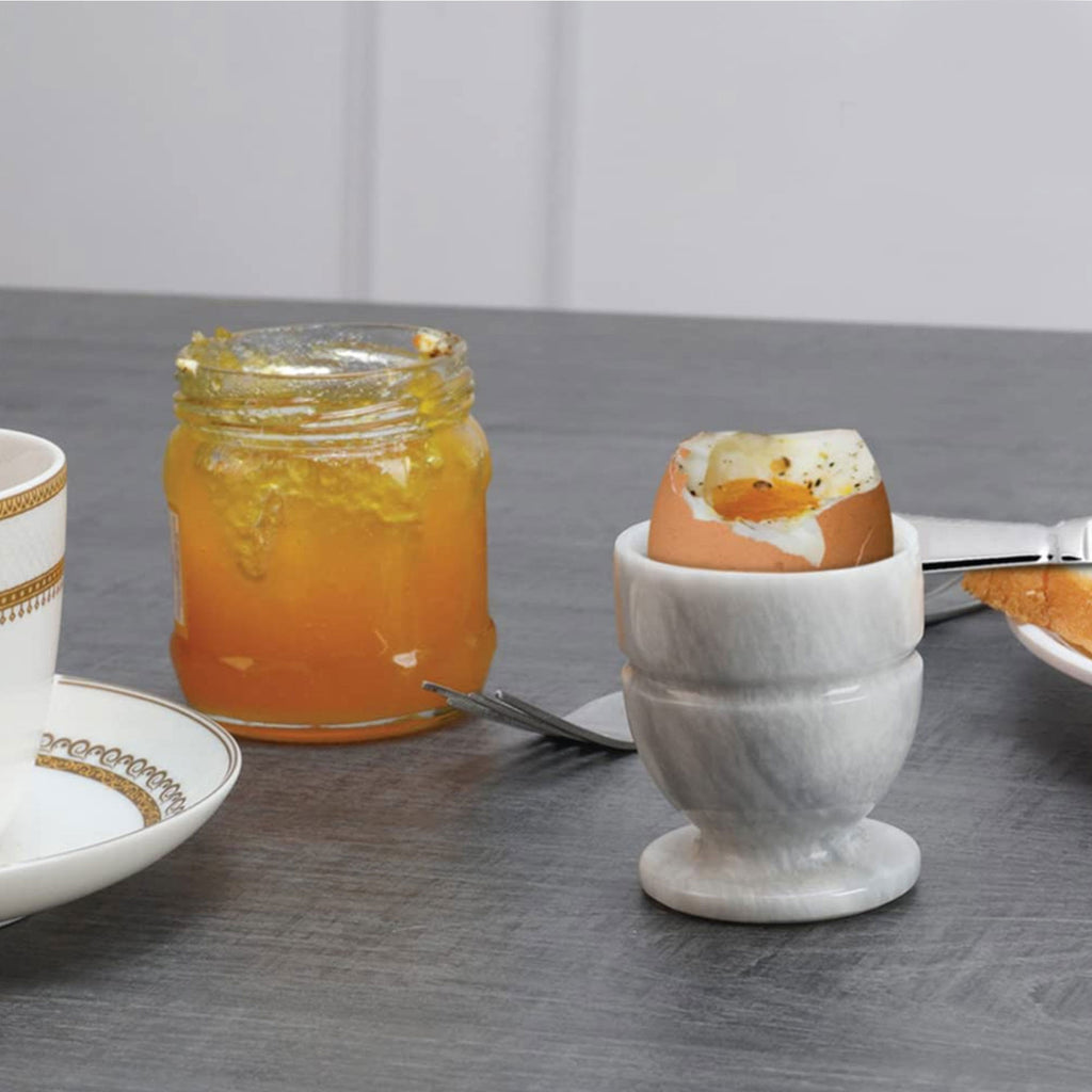 Marble Egg Cup – Biscuit Home