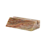 Green Onyx Marble Business Card Holder